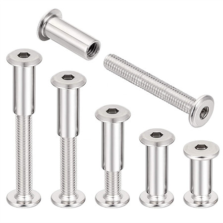 Standard hylsetype Ekspansjon T Rustfritt stål Karbonstål Bygningskonstruksjon Metrisk ankerbolt