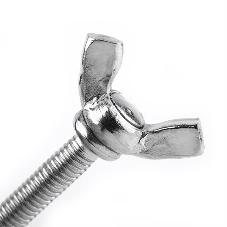 Rustfritt stål 304/316 Ss DIN603 Bolt av vogn A2 304 Hot Selger Rundt Hode Firkantet Hode Bolt Fra Kina Factory Engros Bolt