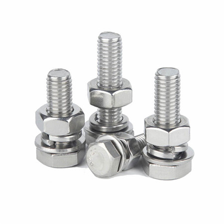 DIN444 Øyebolt Skrue Løfteøye Bolt Skrue Svingbolt O-ringbolt Rustfritt stål 304 316