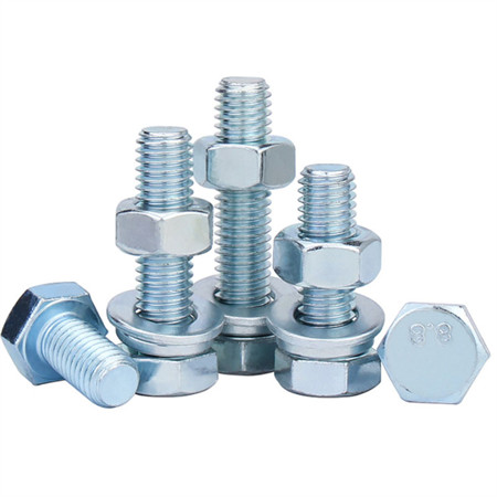 Salg Online Rustfritt stål 304/316 U Bolt av DIN3570