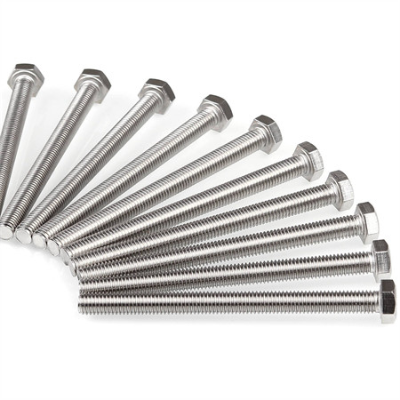 Billige Spring Toggle Anchor med Eye Bolt Rustfritt stål Anker