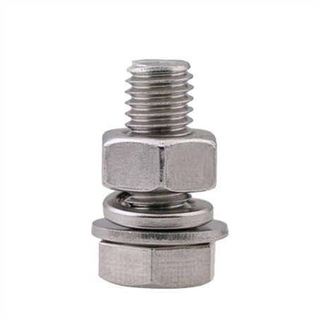 Rustfritt stål 304 316 Løfteøyebolter DIN580 Smidd øyebolt Svingbar heisering SUS304 SUS316