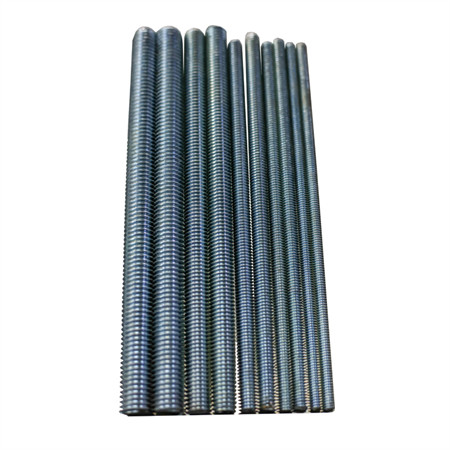 ASTM A193 Gr. 8 m Cl2 U csavar hatlapfejű anyával ISO 4032 ASTM A194 Gr. B8m
