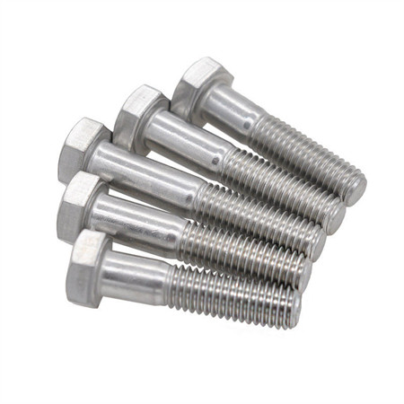 SS304 316 M8 M10 M12 M16 M20 M24 M30 Rustfritt stål Heavy Duty Stud Kileanker Bolt Ss Kileanker