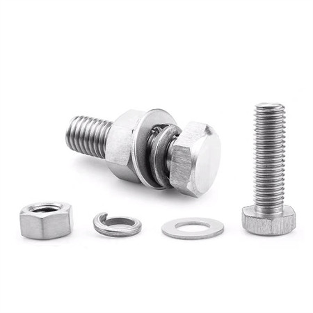 A4-80 DIN 444 Øyebolt Ss