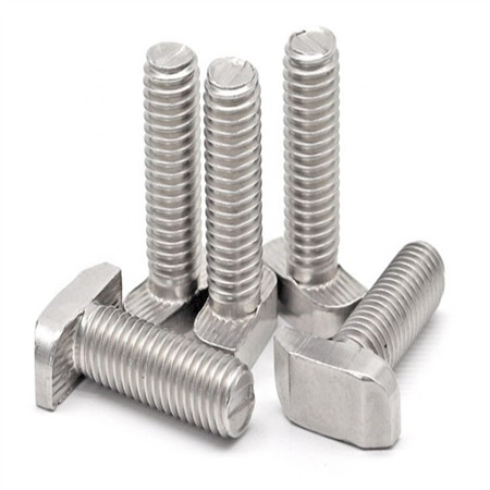 DIN 6921 sekskantflensbolt Ss A4