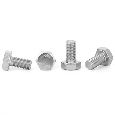 DIN912 Carbon Ss Steel Rustfritt Stål304 ISO4762 DIN912 Unbraco Socket Head Cap Rifted Skrue Bolt