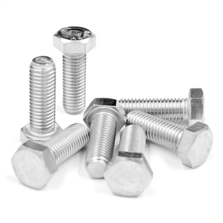 Rustfritt stål 304/316 trinnbolt rund/sopphode firkantet halsbolt A2/A4 tilpasset