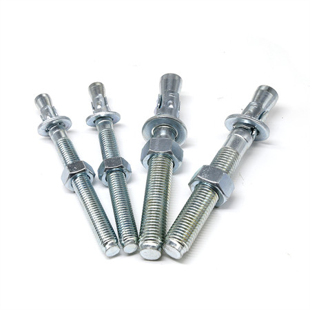 Kina Fabrikk Rustfritt stål Møbler Hardware Fittings Step Head Tilpasset Bolt