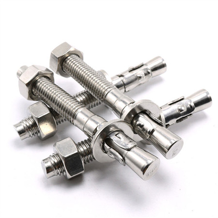 Kina Festemidler rustfritt stål Torx Pan Head Bolts Torx Security Bolt