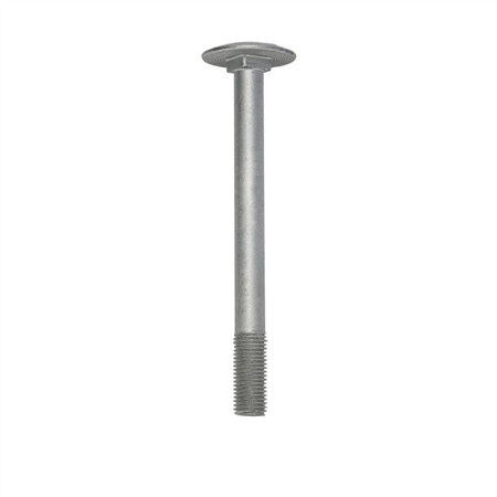 Rustfritt stål Inconel 625 718 X-750 925 B4b Festemiddel Ruspert Rød Metricphosphor Bronse Gul Sink HDG Customize Flat U Bolt