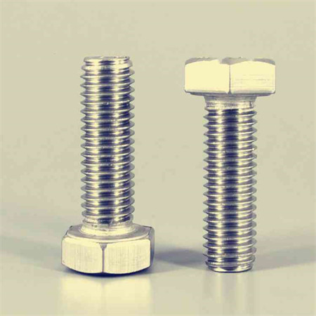 Alle størrelser Ss 304 316 Rørklemme Flat U Bolt Bøyemutter Spyler Lastebil Båt U Bolt M8