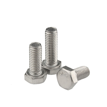 Rustfritt stål Dørbolt Lås Dør Lås Låser Dør Glide Bolt Lås Spak Handling Flush Lens Bolt