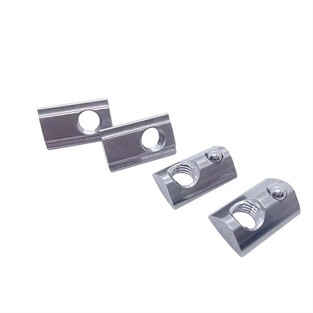 ISO4144 Rørfitting rustfritt stål 150lb mutter
