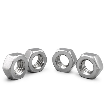 CH-Rb-Ss M3 til M12 Csk Head Open End Naglemutter Rustfritt stål festemidler