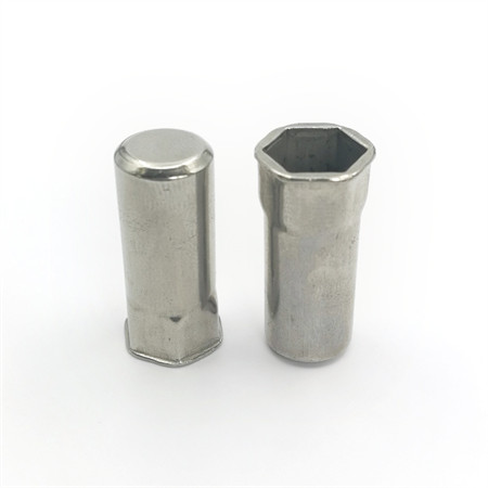 Møbler M20 M5 Galvanisert Nylon Høy Ss Produsenter M32 M56 M21 DIN 934 Messing Rustfritt stål M6 Sekskant Mutter