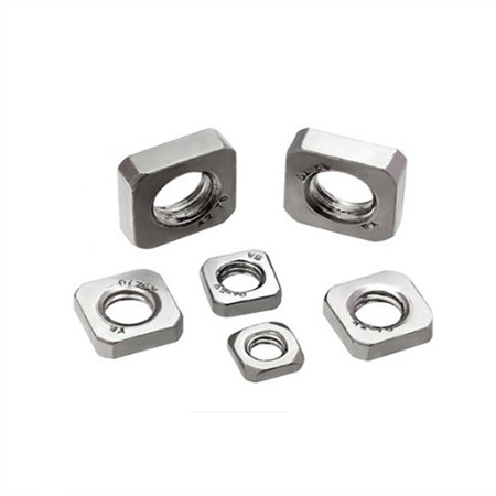Rustfritt stål 304/316 DIN582 øyemutter av rigging maskinvare