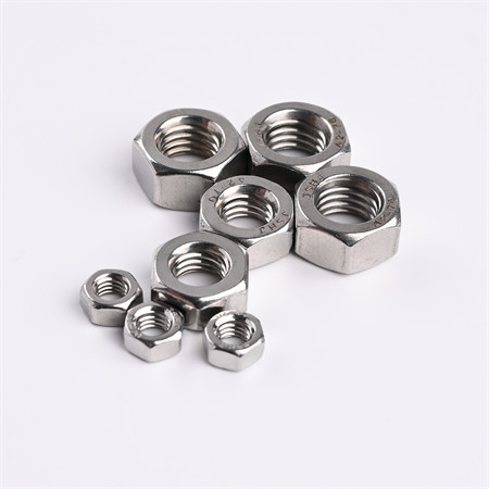 Qbh All Type Heavy/Hex/Firkant/Rhombus/Flens/Rundspor/T-mutter/Vingesommerfugl/Ring/Slott/Lang/Tykk/Tynn/Nagle/Innlegg/Fjær/Lug CS Ss Messinglegeringsmutter
