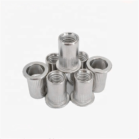 AISI 316 Ss Bolter Muttere M4-M64 DIN933 DIN931 A193 B8 SS316/SS316L Klasse A4-70 A4-80 Skive rustfritt stål 316L sekskantbolt og mutter