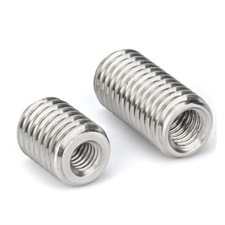 OEM/ Standard M3 M4 M5 M6 M8 Ss Dome Cap Mutter