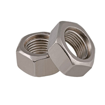 Tilpasset rustfritt stål 304 /316 fjærlåseskiver for bolter og muttere DIN127b