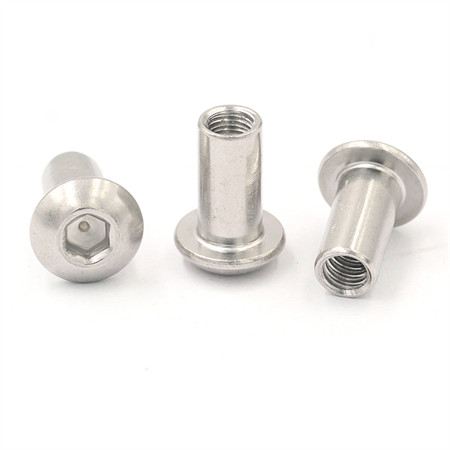 Kina Engros Laget i Kina Rustfritt stål Ankerbolt Transportbolter U Bolt Bolter Flens Bolt Øye Bolt Hjul Bolt T Bolt sekskantbolt og mutter