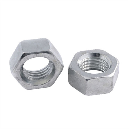 Qbh tilpasset M2-M100 karbon rustfritt stål legering Messing Zp/Yzp/HDG/Sort/Varmebehandling/Vanlig/Farge Sink/Dacromet/Geomet Fjærmutterlås Mutterlåsskive