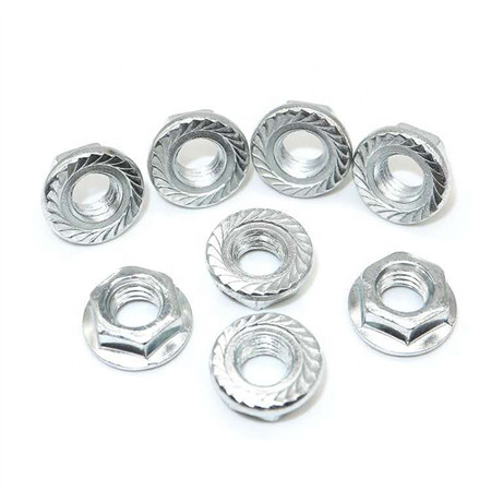 Rustfritt stål SS304 SS316 Fjærlås Cage Mutter Kassett Mutter Sveise Cage Mutter Captive Mutter Clip Mutter Kompatibel med firkantede hull stativer
