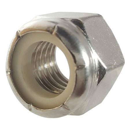 Qbh DIN1624 T-Mutter Gjengeinnsats Metall Karbon Rustfritt Stål Tre Tre Tilpasset T Type Mutter Møbler Vedlikehold Reparasjon Bytt reservedeler
