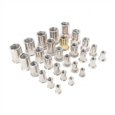 Engros DIN582 rustfritt stål 304 316 løfteøyemutter