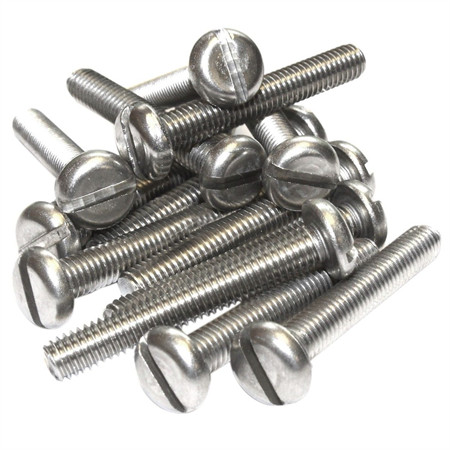 410 Ss Inox Hex Skive Wafer Truss Head Tek Taktekking Selvborende skrue rustfritt stål for metallplater eller tre