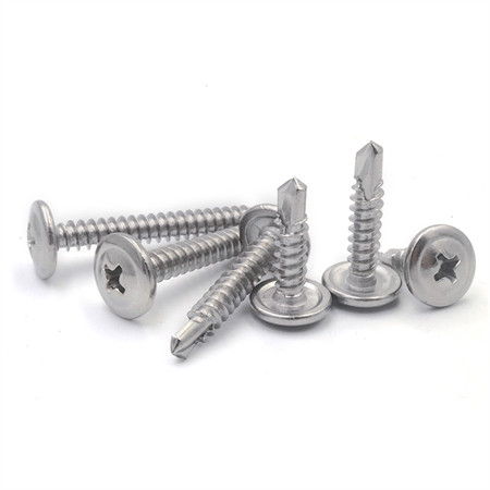 OEM Special Ss SUS304 Skrue Fra DIN7971 A2-70 Eye Pan Head Self Screw