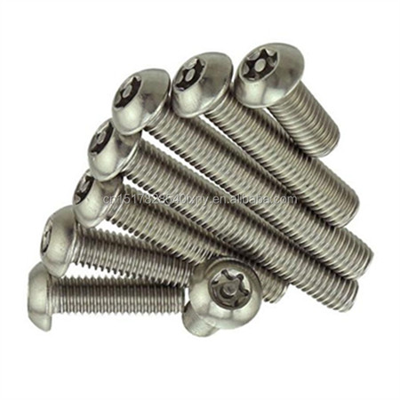 Xinruifeng Festemiddel Zincado Tornillo Lenteja Punta Broca Metal 8X1/2