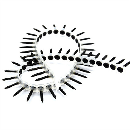Pan Head Cross Recessed selvskjærende skruer/metall stålskrue/tilpassede skruer/rustfri stålskrue