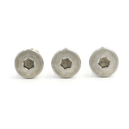 Laget i Kina Factory One-Stop Service Ss 410, 304, 316 Forsenket (CSK) hode selvborende skrue DIN7504 (P), ISO15482, ASME B18.64