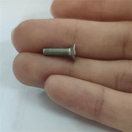 Farget Ss Rustfritt stål Messing Torx K Lath Button Sopp Modifisert Flat Forsenket Seksflens Pan Framing Flat Head Selvtapping Selvskjærende Takskrue