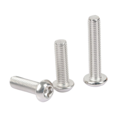 M2 M2.5 M3 M4 M5 M6 M8 Rustfritt stål DIN7991 Sort Grade 10.9 Sekskant Hex Socket Head Forsenket Flat Head Machine Skrue