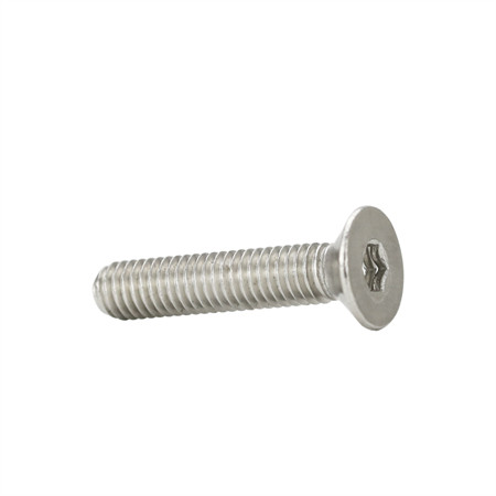 410 Ss Inox Hex Skive Wafer Truss Head Tek Taktekking Selvborende skrue rustfritt stål for metallplater eller tre