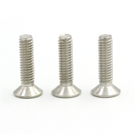 410 rustfritt stål selvborende tek-skruer sortiment #8#10#12 sekskanthode selvborende skruer for metall, lengde 1/2