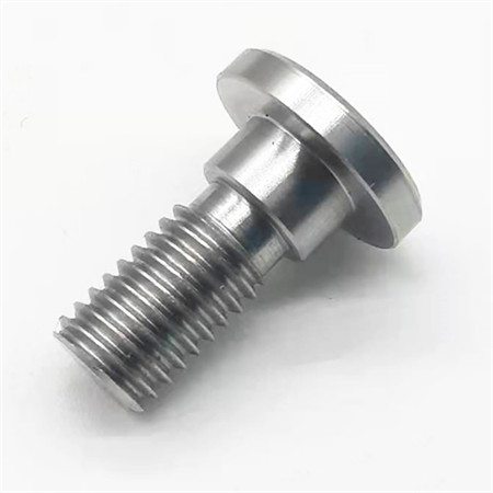 Stainless Steel Factory Ss410 304 316 DIN7981 DIN7982 DIN7504 Tek Skrue Sekskantflens Selvborende Skrue Taktekking Skrue Pan Head Phillips Skrue Plateskrue
