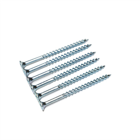 Vodafast Ss Torx Pan Head selvskjærende skrue