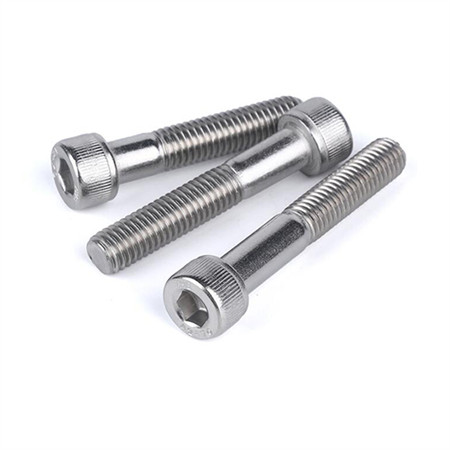 Whosale 304/316/410 rustfritt stål Torx Pan Head selvborende skrue Tek skrue