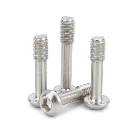 Sikkerhetsskrue Pan Head Torx Selvtapping Sabotasjesikker skrue Ss