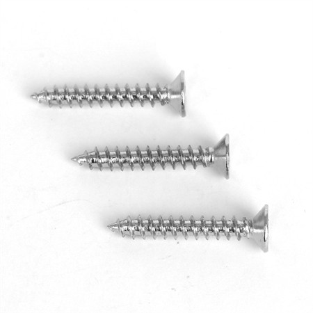 Laget i Kina Factory One-Stop Service Ss 410, 304, 316 selvborende skrue DIN7504 (N), ISO15481, ASME B18.64