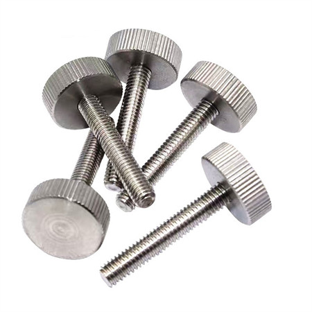 Laget i Kina rustfritt stål 316 Tapping Screw Ss 304 DIN 7981 Pan Head Self Tapping Skruer A2 Tapping Skruer A4 Tapping skruer