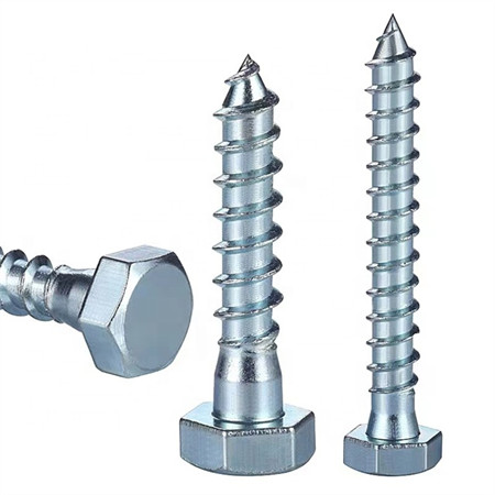 Tilpasset messing rundt riflet hode tommelbolt rustfritt stål med tommelskrue knott Dekorativ lang aluminium riflet tommelskrue