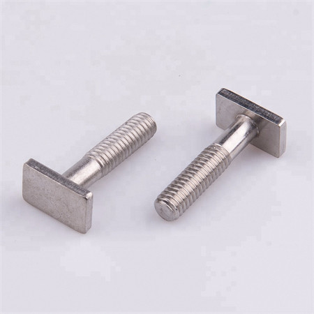 DIN 7504 Ss 304 Phillips Drive Flat Forsenket Csk Head Selvborende Tek-skrue for metall