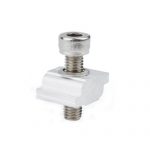 T Давление солнечного кронштейна PV