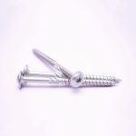 Torx 웨이퍼 헤드 나무 나사